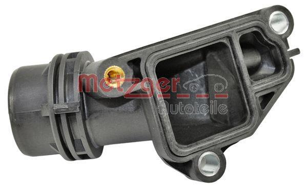 Bride de liquide de refroidissement METZGER 4010163